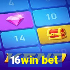 16win bet